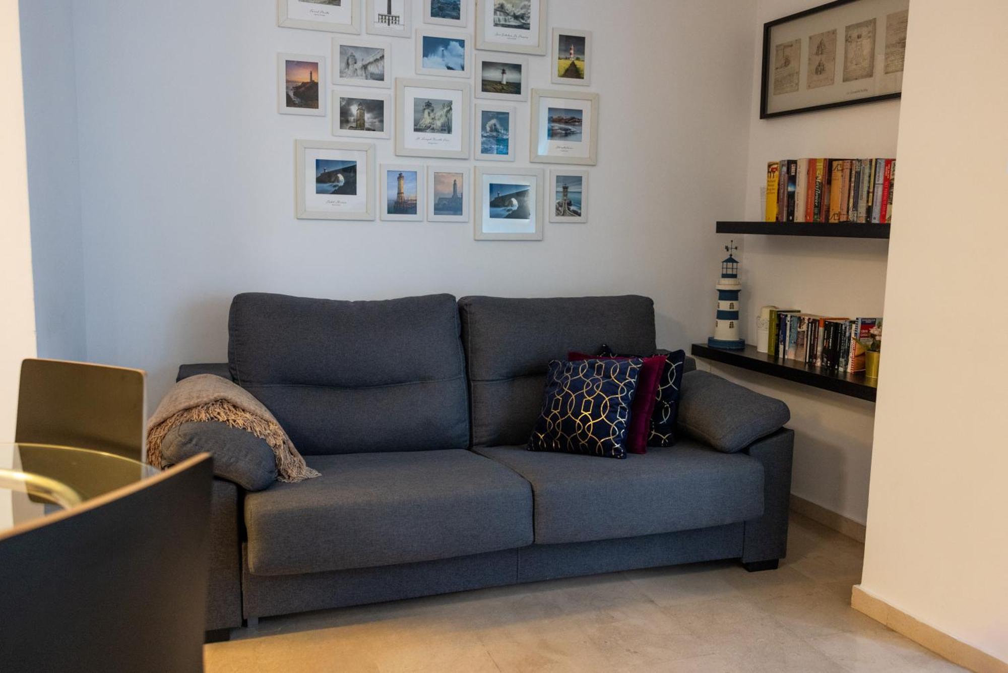 Las Palmas Lighthouse Apartment Екстер'єр фото