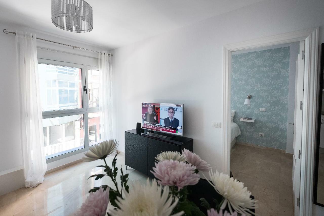 Las Palmas Lighthouse Apartment Екстер'єр фото